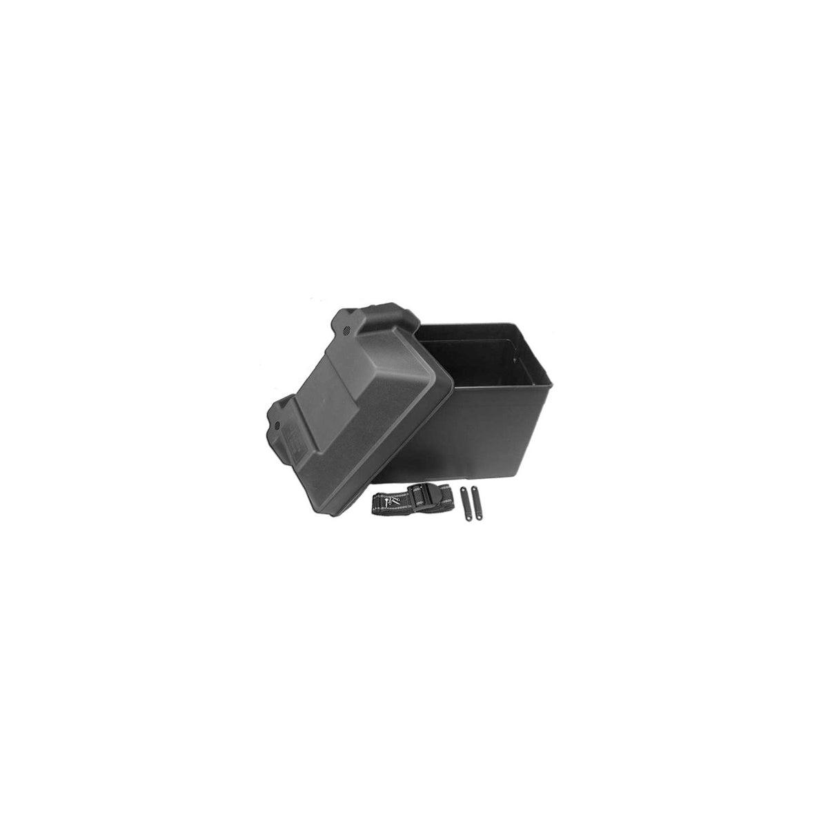 Peterson 3009 Battery Poly Battery Box With Lid, Group 24 P1090
