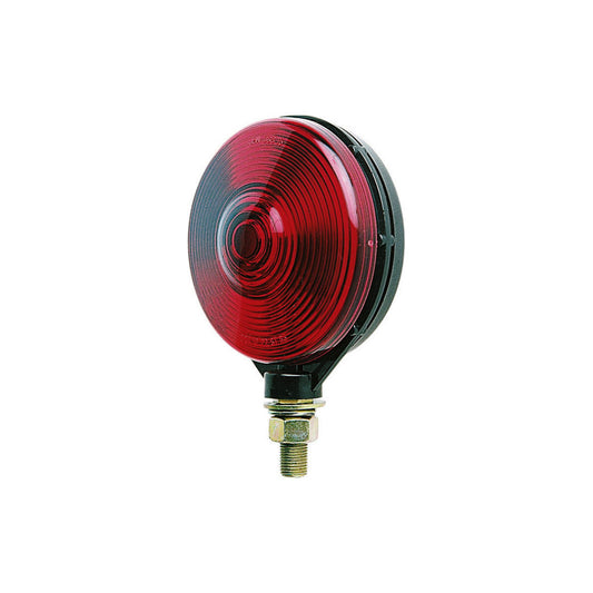 Peterson 313-2 INC Red Stop/Turn/Tail Pedestal Mount, Single-Face