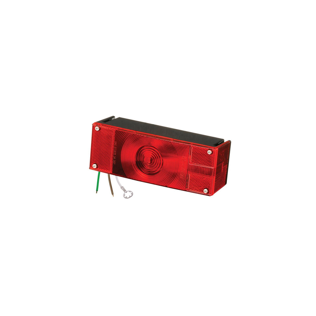 Wesbar 3554 LED Tail Light Red 7Function Right Hand Sealed