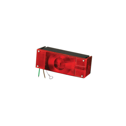 Wesbar 3554 LED Tail Light Red 7Function Right Hand Sealed
