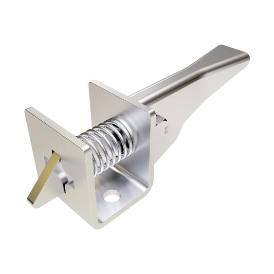 382 Wallace Forge Tipper Latch, Spring Loaded