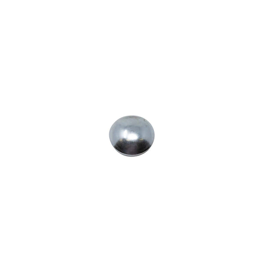 38605 Dust Grease Cap, 2.720" OD, For 5.2K, 6K, 7K AXLES, Cold Rolled Stamped