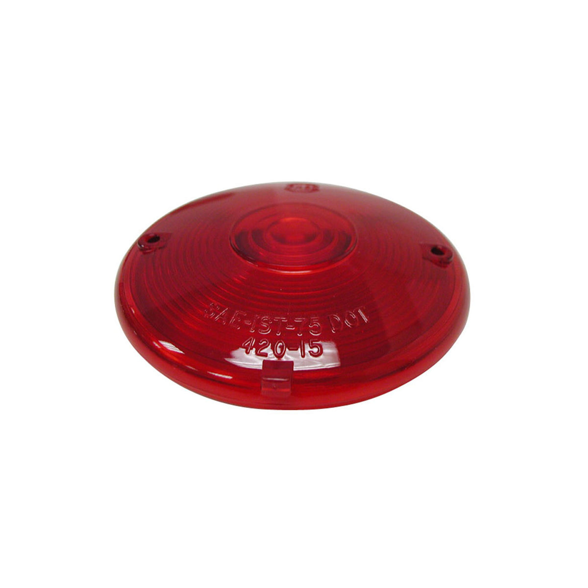 Peterson 420-15R Lens Only, Red For 428S & 428W