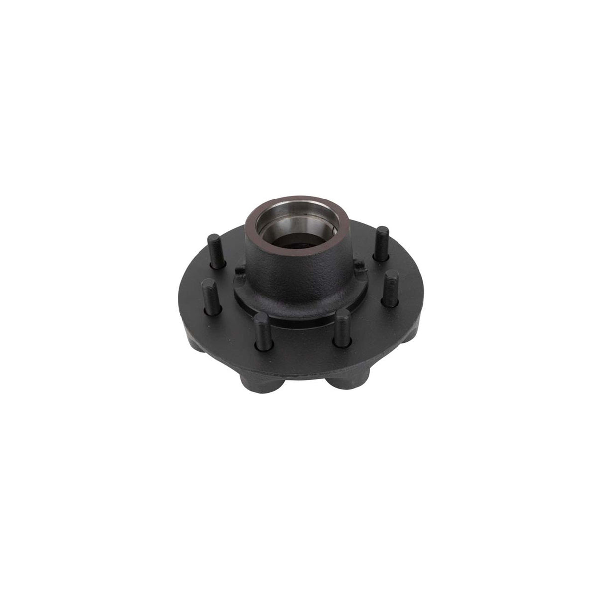 42865 Dexter Idler Hub with Studs and Races Only, #42 Spindle, Grease Lube,