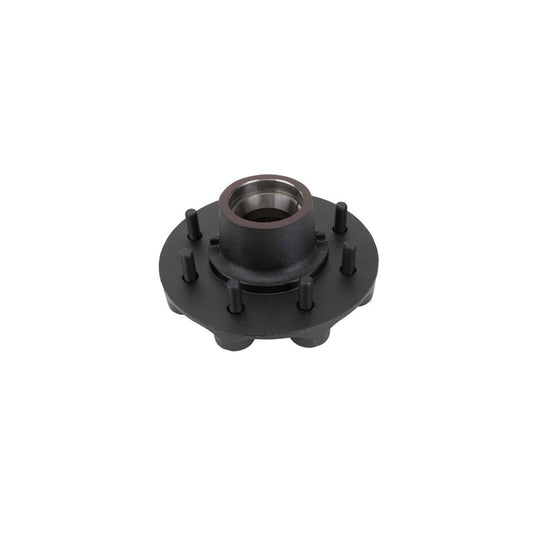 42865 Dexter Idler Hub with Studs and Races Only, #42 Spindle, Grease Lube,