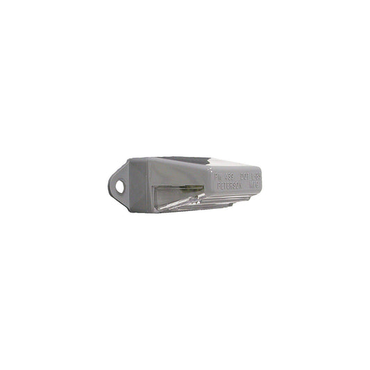 Peterson LED License Plate Light, Sealed Beam Clear For 439K