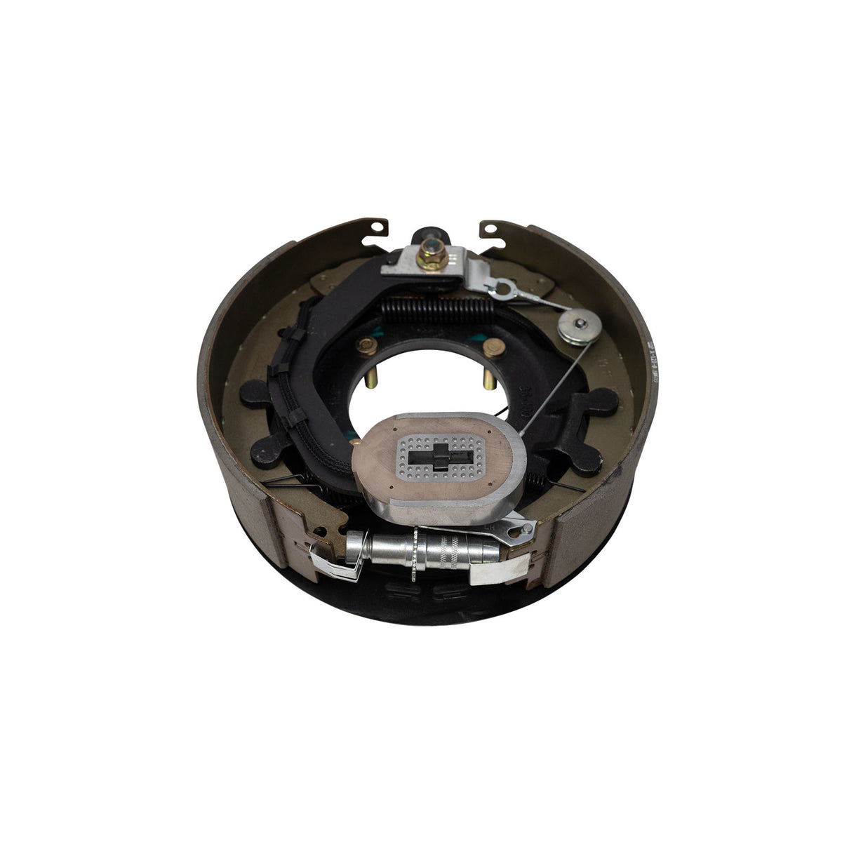 4739-L Rockwell American 8,000 lbs Per Pair Capacity (4,000 lbs Each) 12" x