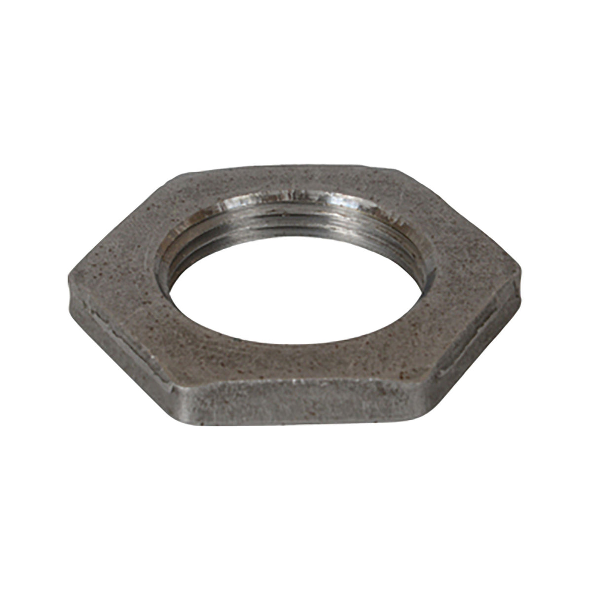6-96 Spindle Hex Nut 1-1/2"-12 - Low Profile, Fine Threads - - 9K - 10K General