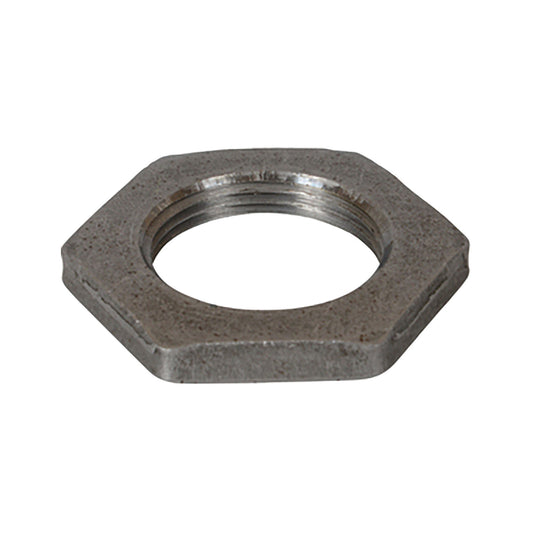6-96 Spindle Hex Nut 1-1/2"-12 - Low Profile, Fine Threads - - 9K - 10K General