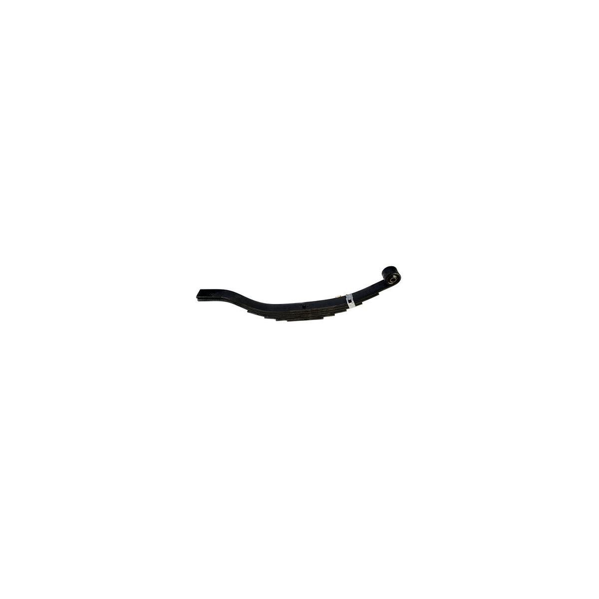 72-10-2 Slipper 2"Wide x 30"Long - 5/8" Spring Eye Diameter - 6-Leaf 4,500 LBS.