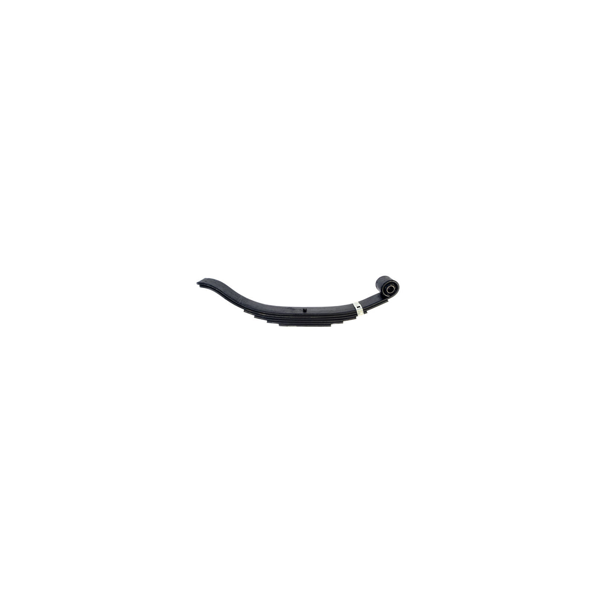 72-44-1 Slipper 3"Wide x 30"Long - 1" Spring Eye Diameter - 6-Leaf 6,000 LBS.