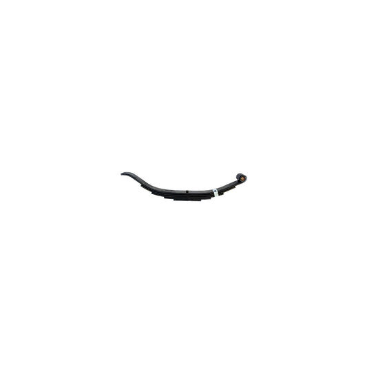 72-77 Slipper 2 1/2"Wide x 30"Long - 7/8" Spring Eye Diameter - 5-Leaf 5,000