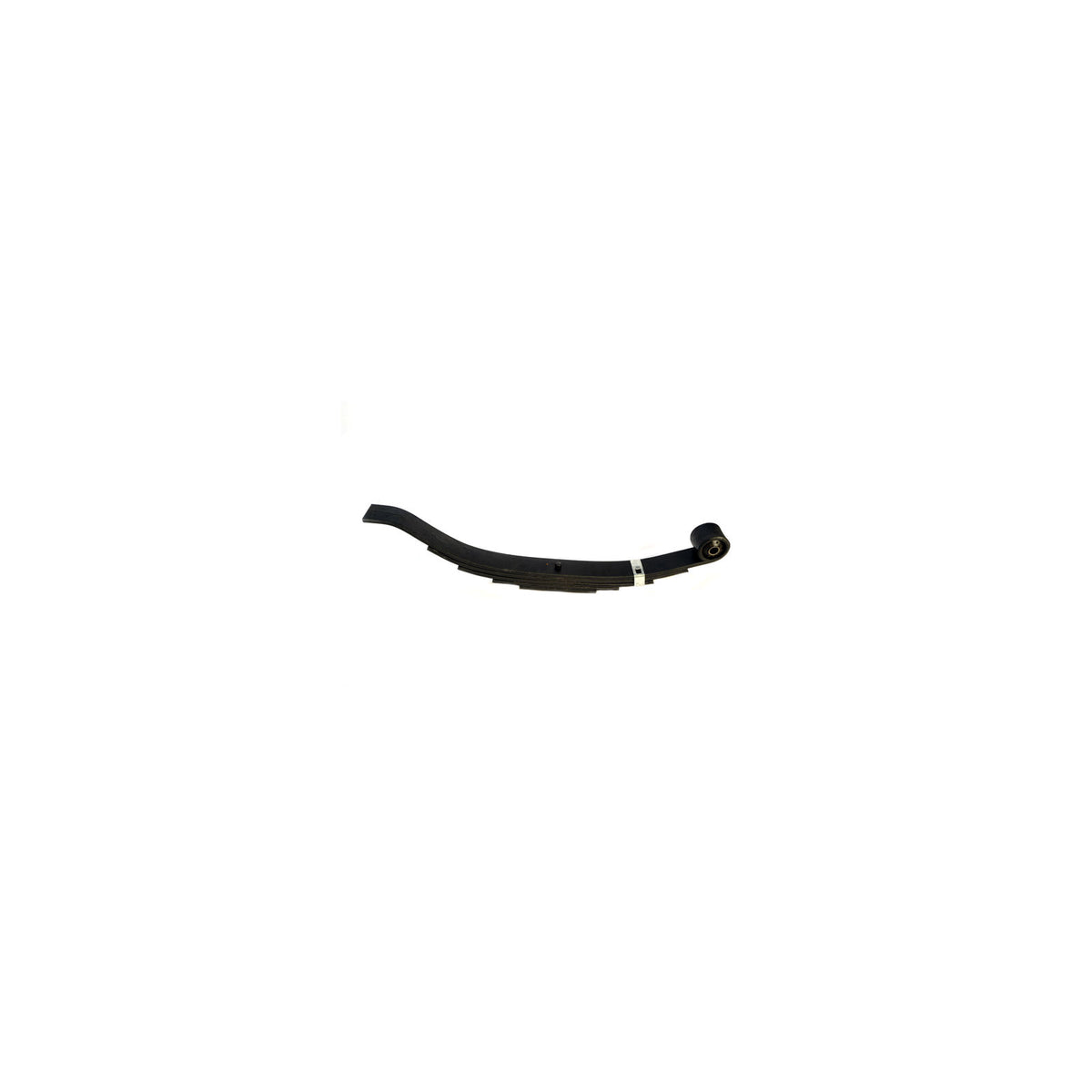 72-80 Slipper 2 1/2"Wide x 30"Long - 3/4" Spring Eye Diameter - 5-Leaf 5,000