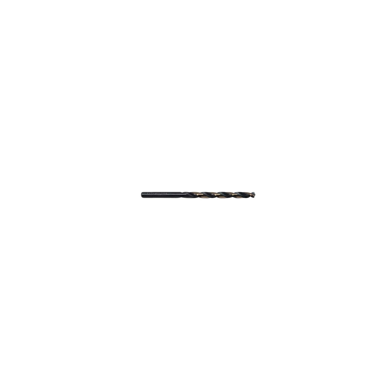 732JB Jobber Drill Bits, 7/32" Jobber Length, 3 3/4" Overall Length, 2 1/2"