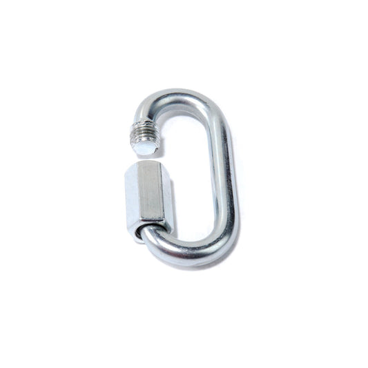750-3206 Laclede Quick Link, Fits 3/8" Chain, 2,200 Lbs WLL, 7,600 Lbs Minimum