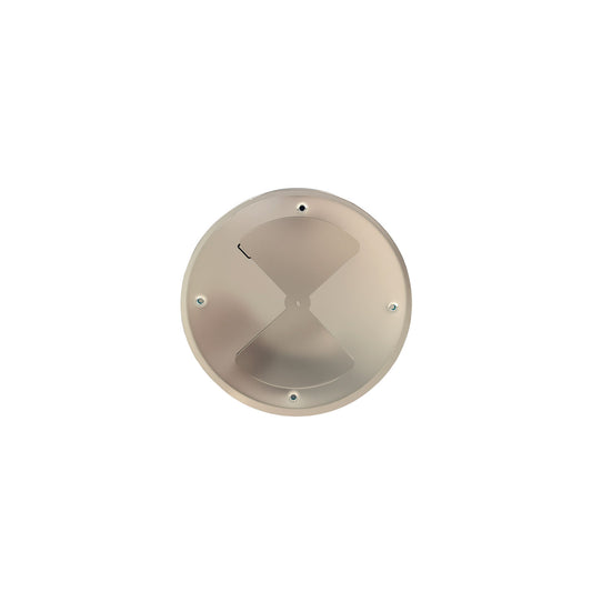 775 Butterfly Vent, 7 1/2" Round, Butterfly Vent, Aluminum