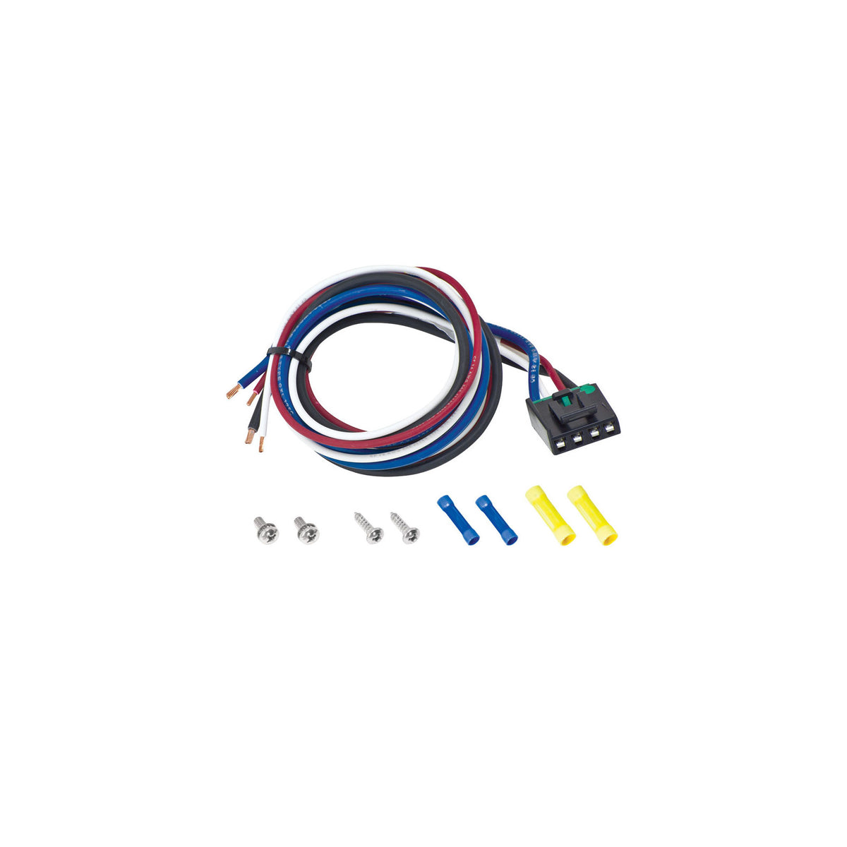 7894 Tekonsha Harness Kit - 3 Feet Pigtail