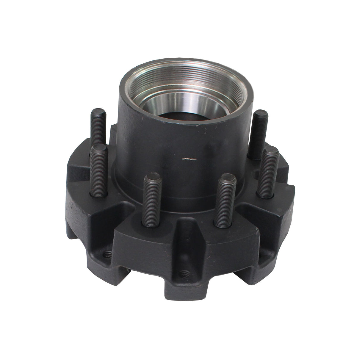 8-288-3 Dexter Hub with Studs and Races Only Oil Bath 9K, 10K GD Capacity Per