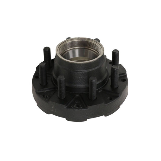 8-430-3 Dexter Hub with Studs and Races Only, Spindle, Oil Bath Lube, 9K, 10K