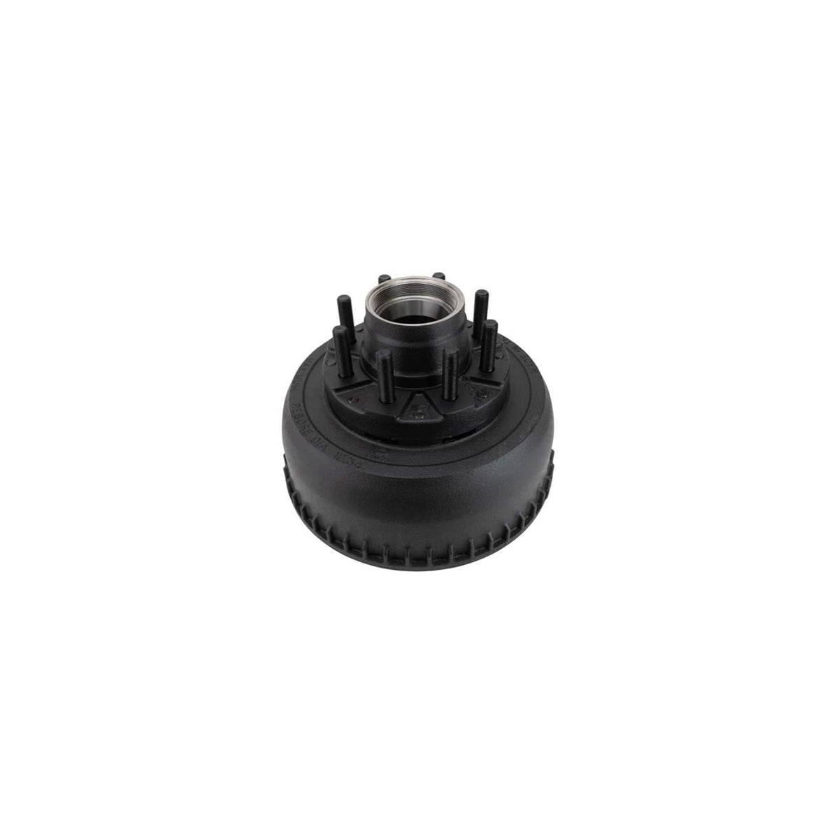 8-430-5 Dexter Hub-Drum with Studs and Races Only, Spindle, Oil Bath Lube, 9K,