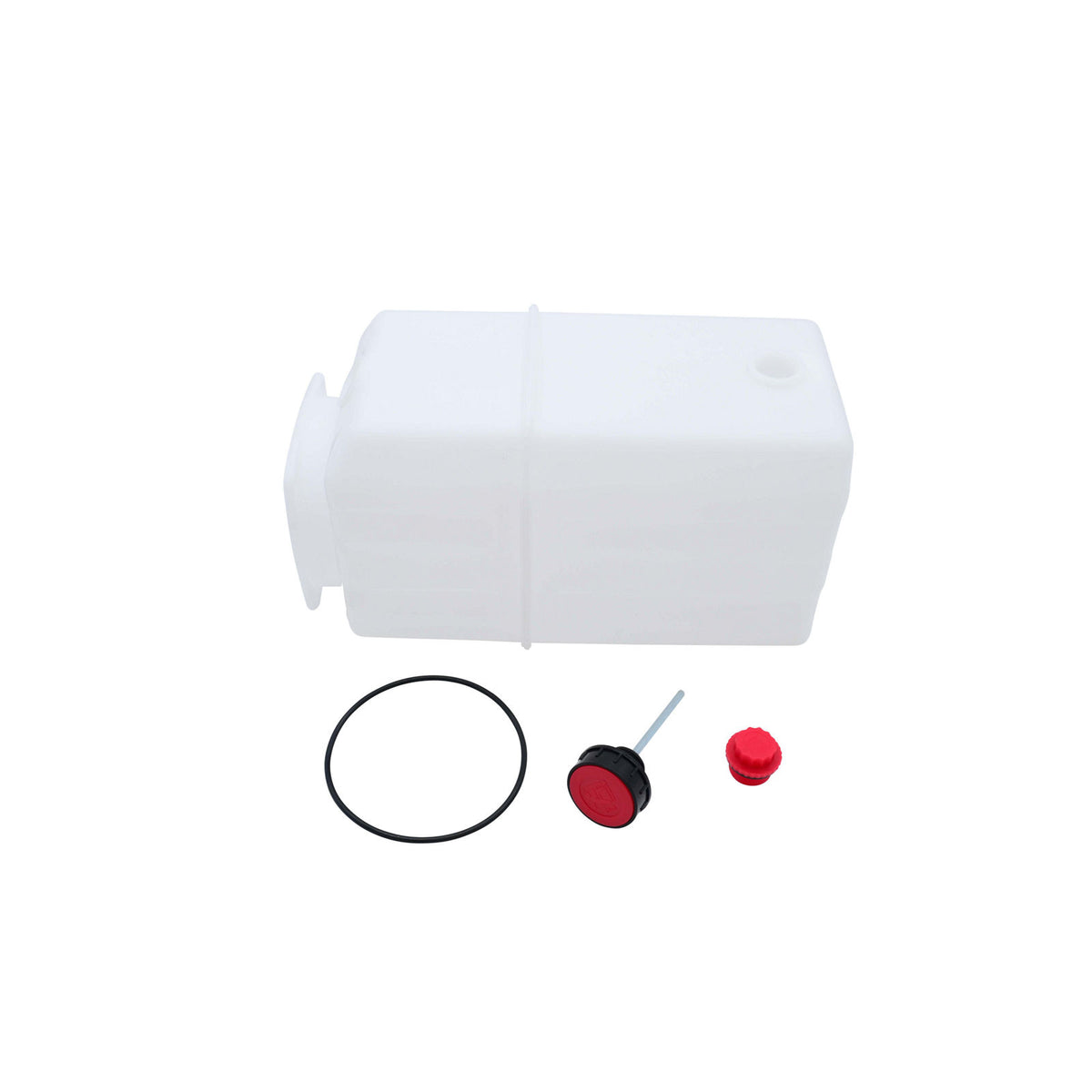8181-6-KIT Hydraulic Fluid Reservoir Replacement Kit, 6 Quart Poly