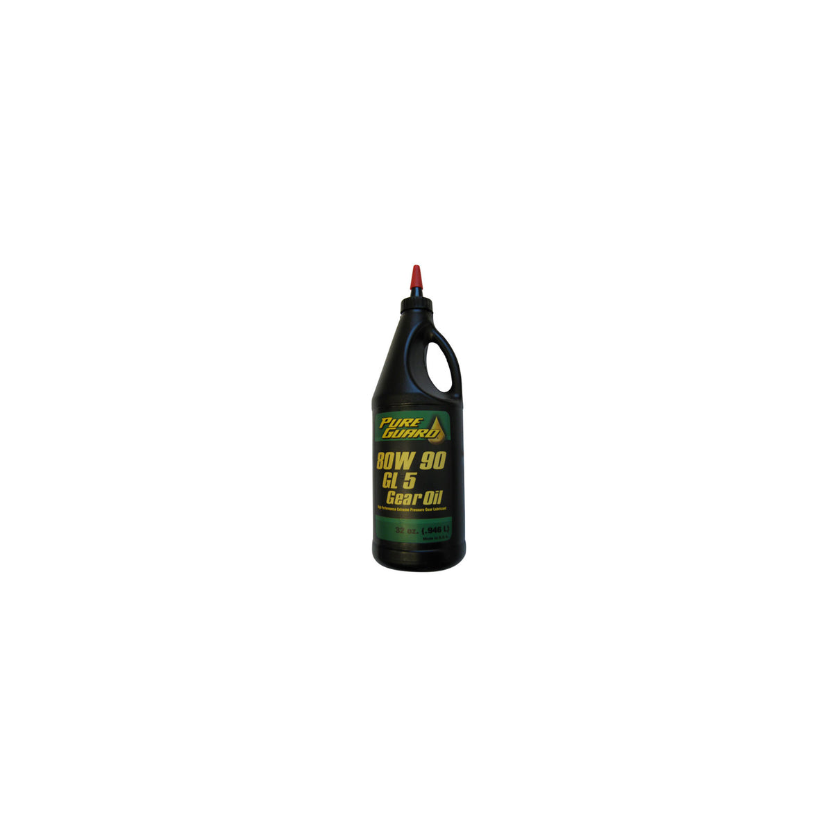 820 MAG1 Hub and Gear Lubrication Oil 80W90, 1 Quart