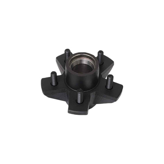 84545 Dexter Idler Hub with Studs and Races Only, #84 Spindle, Grease Lube,
