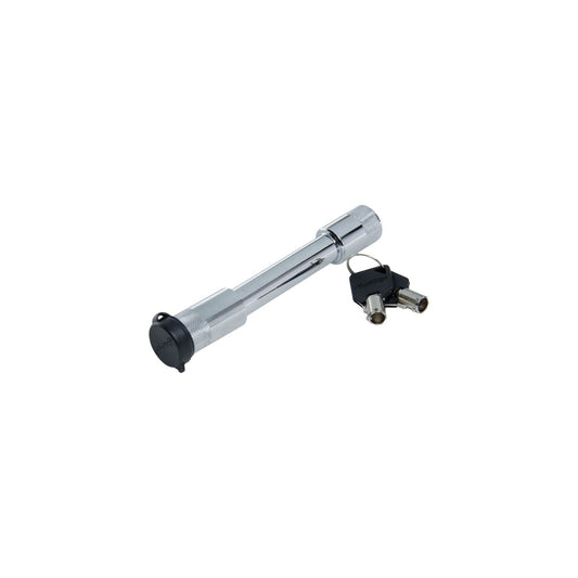 86-00-3160 Fastway Locking Hitch Pin, 5/8", Bar Bell, Barrel Key