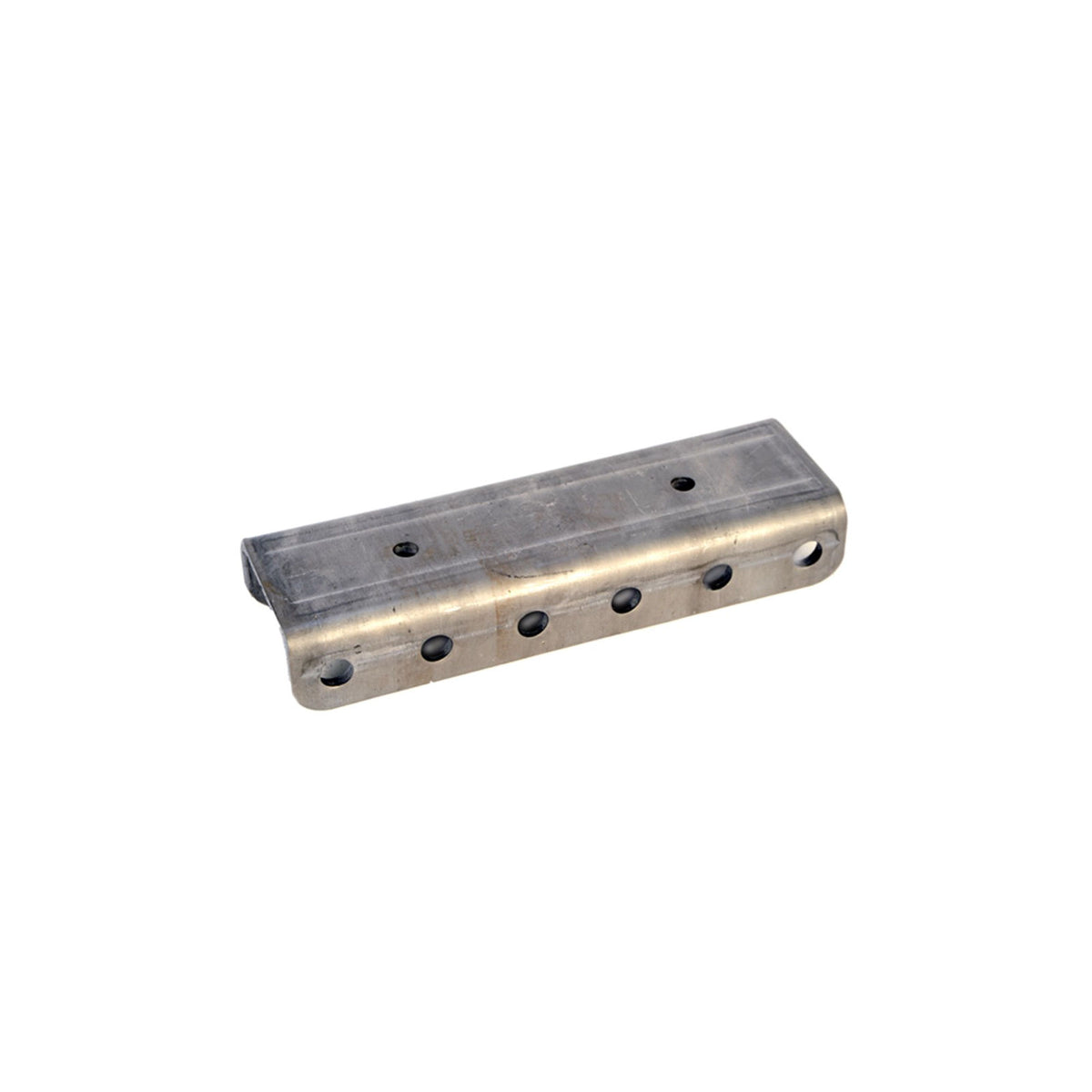 8978XL Channel Bracket for Adjustable Coupler Mounting, 6 Hole, 5 Position,