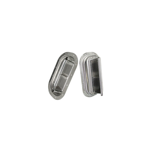 9106ALVEN Pop-Up Ventilator, 8" X 12", 2 Way Pop-Up Ventilator With Screen, No