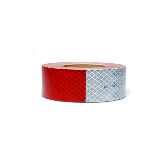 913-326 Conspicuity Tape, 2", 6Rx6W, 150 Foot Roll, 3M Series 913, 5 Year