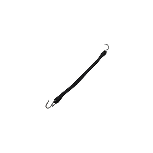 914 Kinedyne Rubber Tarp Strap, 9", 16.5" Max Stretch