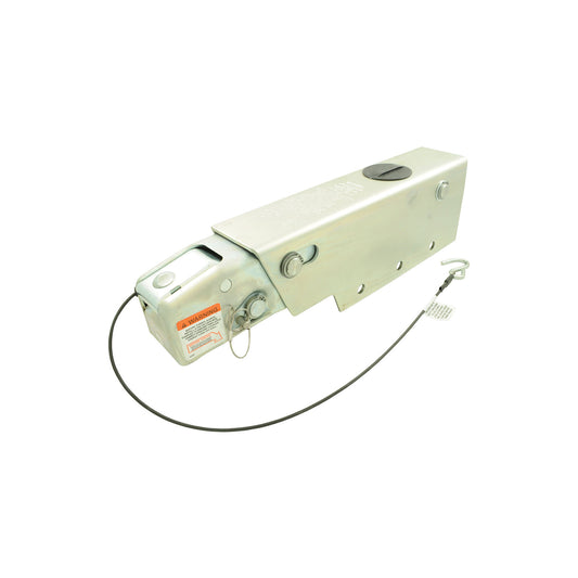 Dexter 99-60-4 A-60S Brake Actuator, 7.5K, Drum, Bolt-On, Top Mount, Zinc