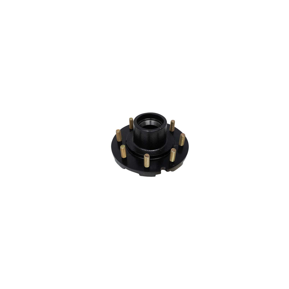 Reliable AH60880F Agricultural Idler Hub Only with Studs and Races Only,