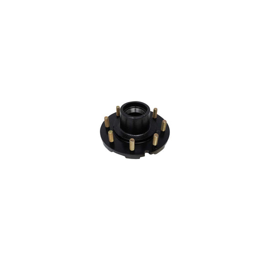 Reliable AH60880F Agricultural Idler Hub Only with Studs and Races Only,