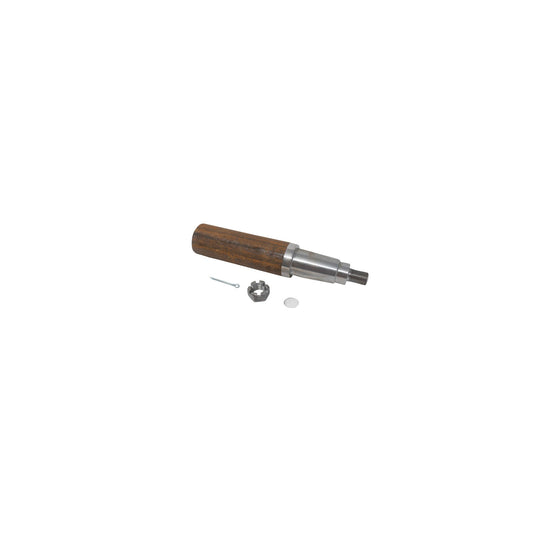 Agricultural Spindle Kit, AS6000F Round, 6,000 Lbs Capacity, Grease, 2.75" x