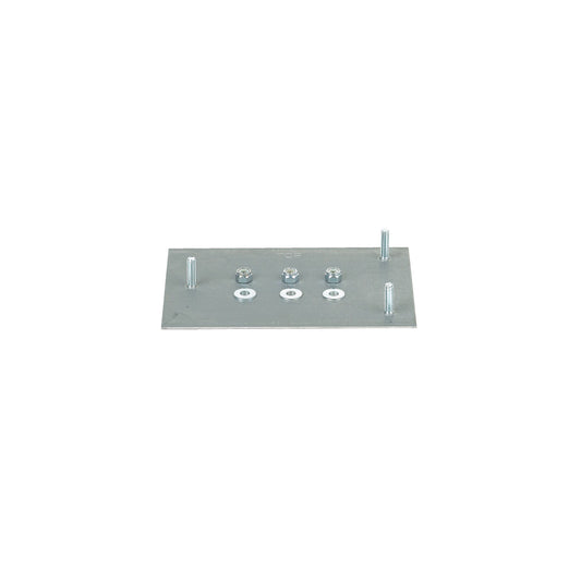 BA10-150BKT Weld-On Bracket with Studs for Hopkins 20100 Breakaway Kit