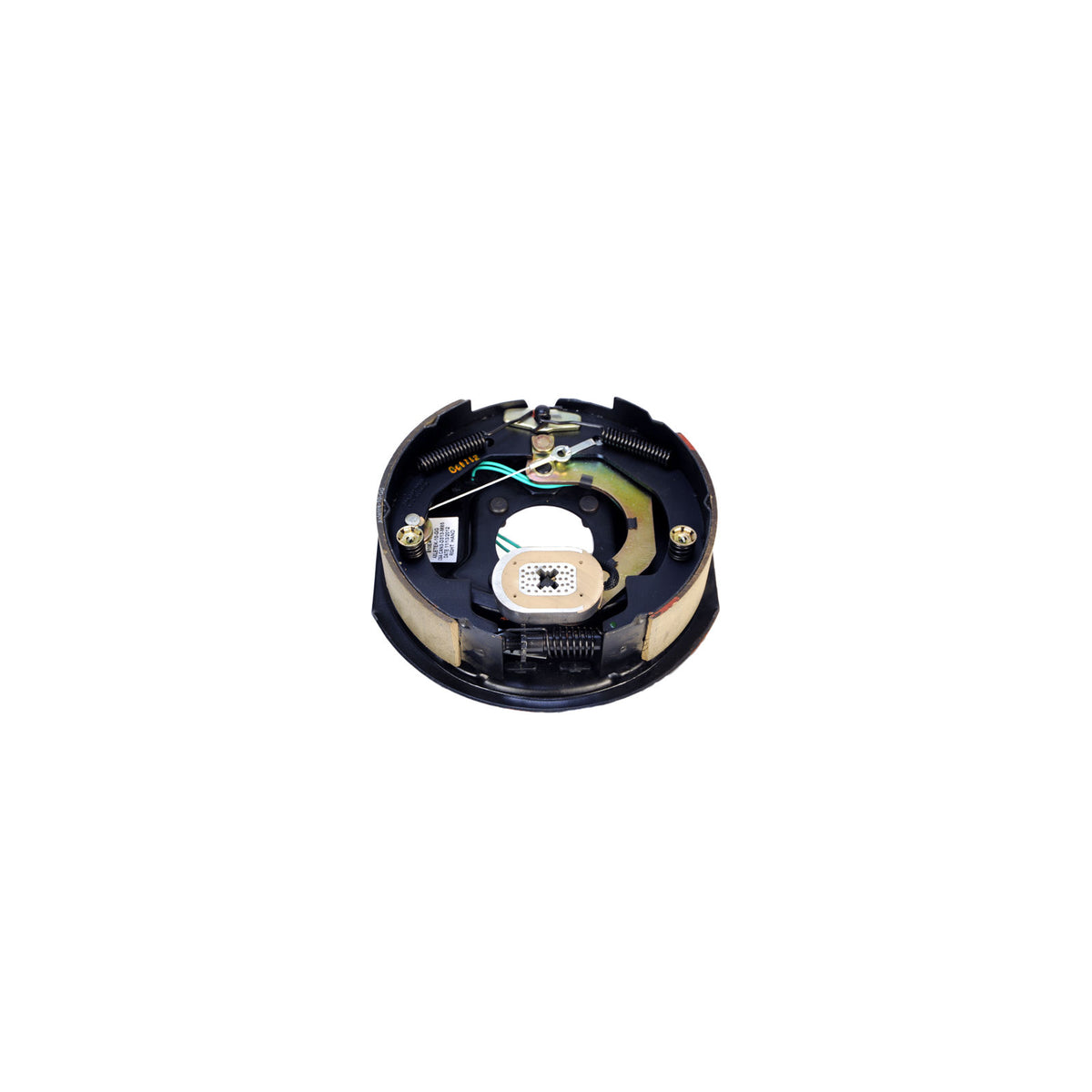 BE10-35RSA Trailer Parts Pro 3,500 lbs Per Pair Capacity (1,750 lbs Each)