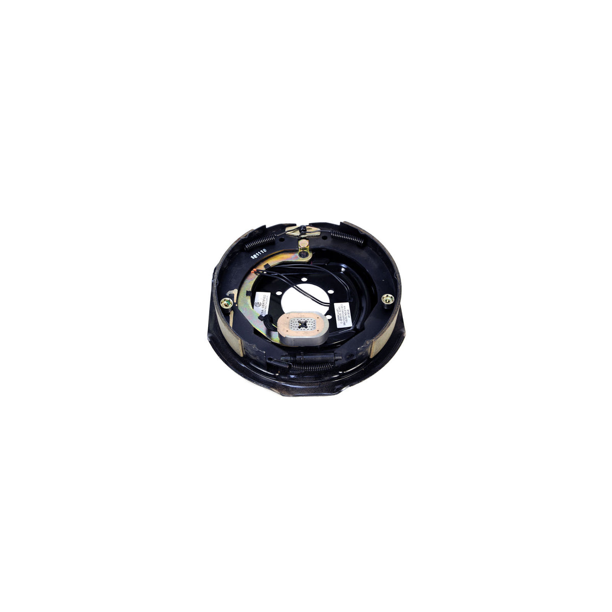 BE12-70L Trailer Parts Pro 7,000 lbs Per Pair Capacity (3,500 lbs Each) Manual