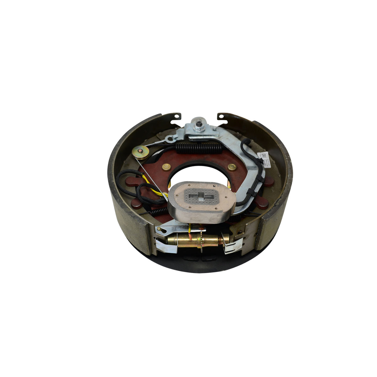 Trailer Parts Pro BE1225-100QL Electric Brake Assembly, 12.25"x3.38" Left Hand,