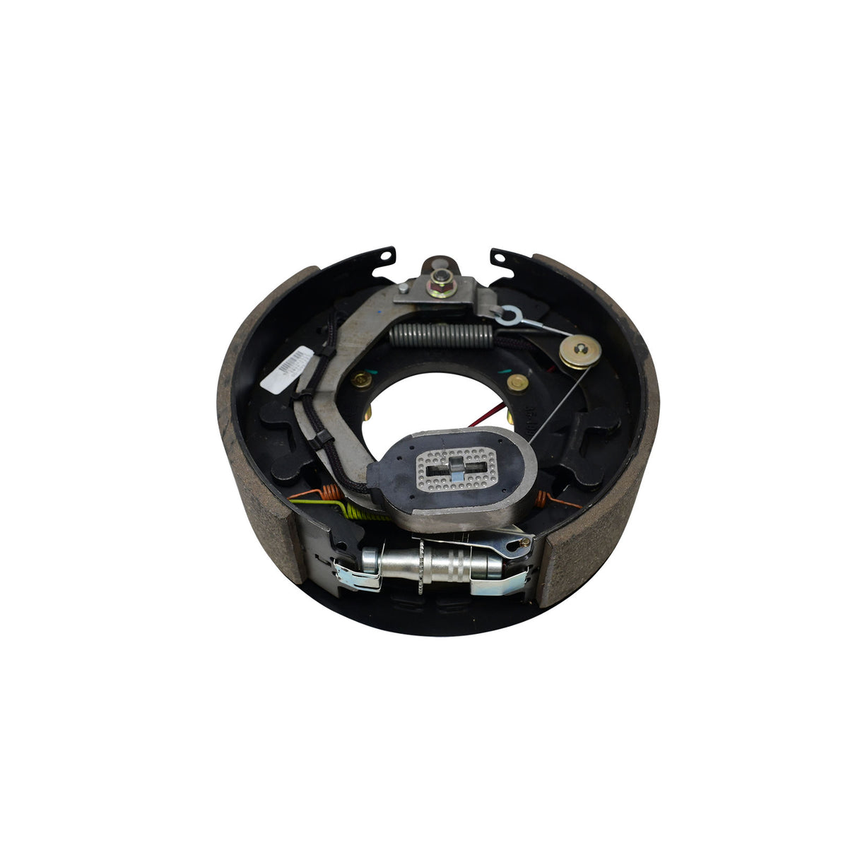 Trailer Parts Pro BE1225-100QR Electric Brake Assembly, 12.25"x3.38" Right