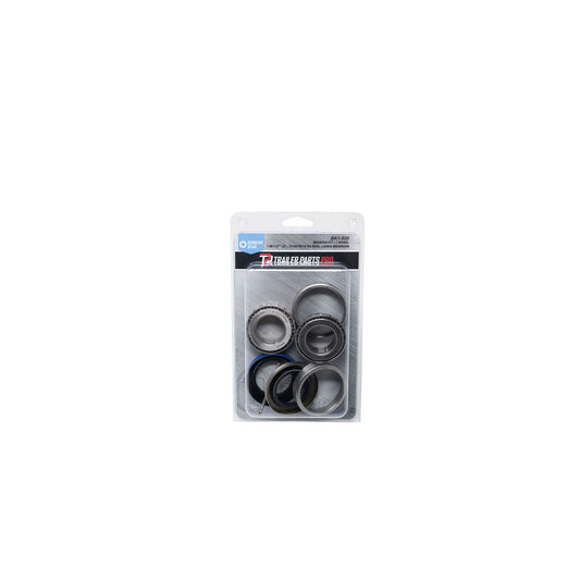 BK1-500 Trailer Parts Pro Hub - Hub & Drum Bearing & Seal Kit, For 2.1K - 2.5K