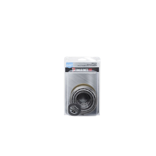 BK3-110 Trailer Parts Pro Hub - Hub & Drum Bearing & Seal Kit, For 6K Axles and
