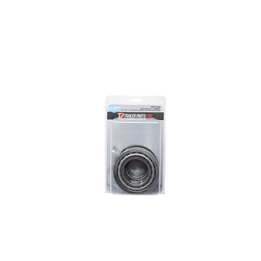 BK3-300 Trailer Parts Pro Hub - Hub & Drum Bearing & Seal Kit, For 5.2K - 6K