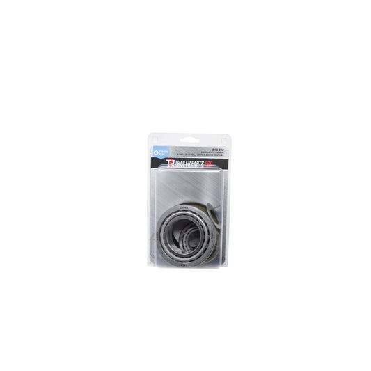 BK3-310 Trailer Parts Pro Hub - Hub & Drum Bearing & Seal Kit, For 5.2K - 6K