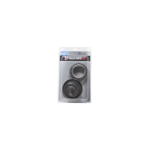 BK4-150 Trailer Parts Pro Hub - Hub & Drum Bearing & Seal Kit, For 7.2K - 8K