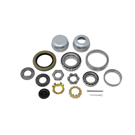 Trailer Parts Pro BKS3-105 BEARING KIT 5.2K, #42 SPINDLE W/ SPINDLE HARDWARE