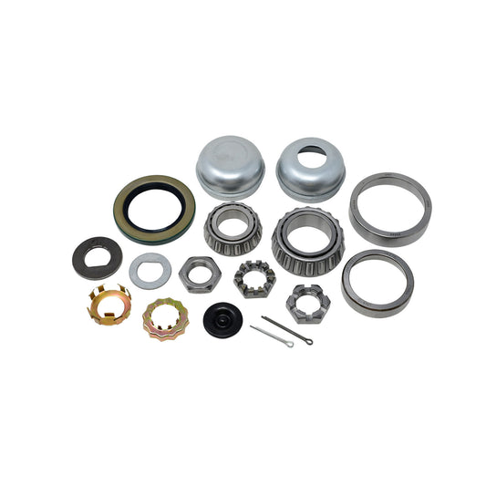 BKS3-205 BEARING KIT 6-7K, #42 SPINDLE W/ SPINDLE HARDWARE