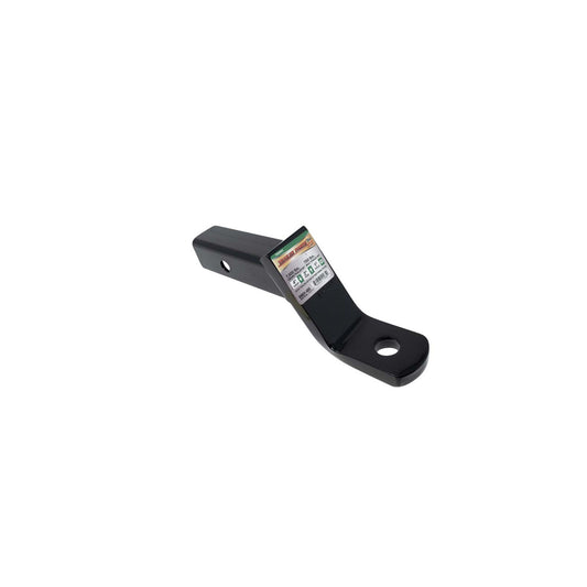 BM01-485 Standard Ball Mount, 2" Receiver Shank, 4" Drop, 3" Rise, 1" Ball