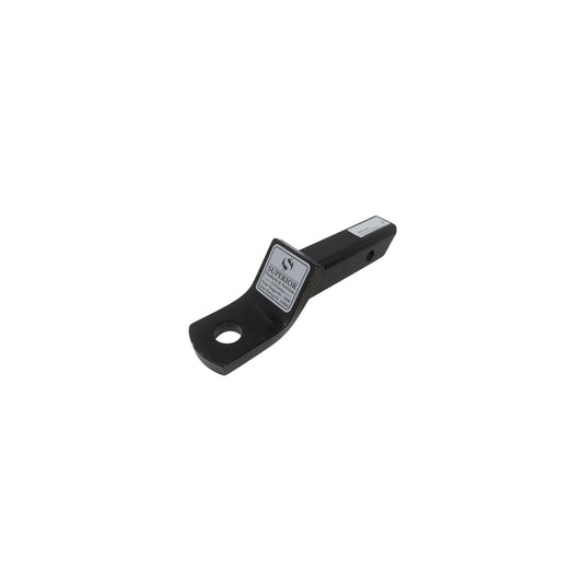 BMHD2S Superior Products Receiver Ball Mount, 2" Drop, 2" Tube Size, 1 1/4"